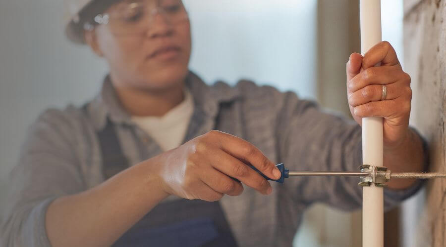 Professional annual plumbing maintenance services in West Lebanon, NY